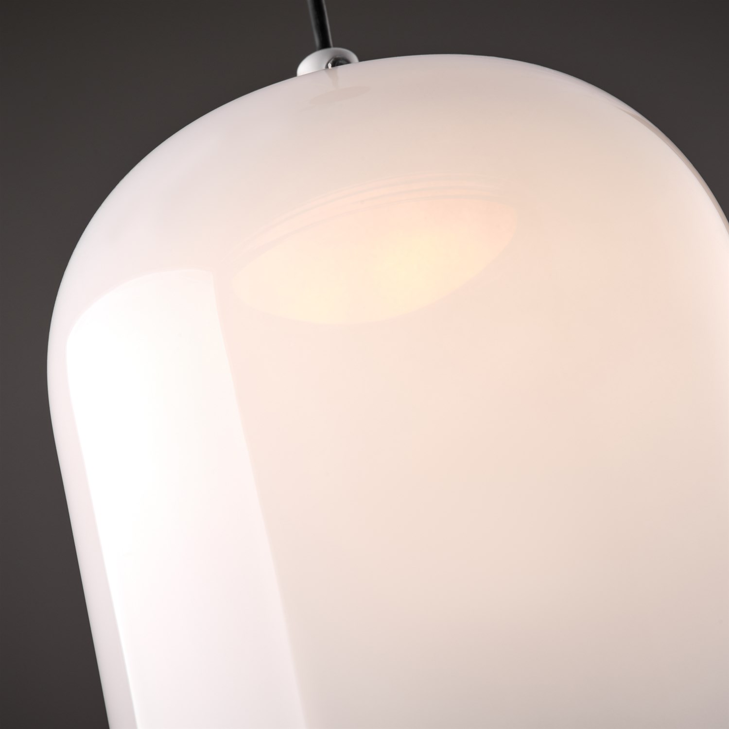 Freya LED Idol Подвесной светильник цвет: черный FR6134PL-L4W