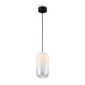 Freya LED Idol Подвесной светильник цвет: черный FR6134PL-L4W