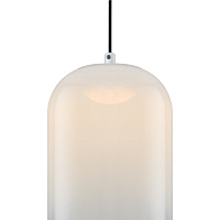 Freya LED Idol Подвесной светильник цвет: черный FR6134PL-L4W