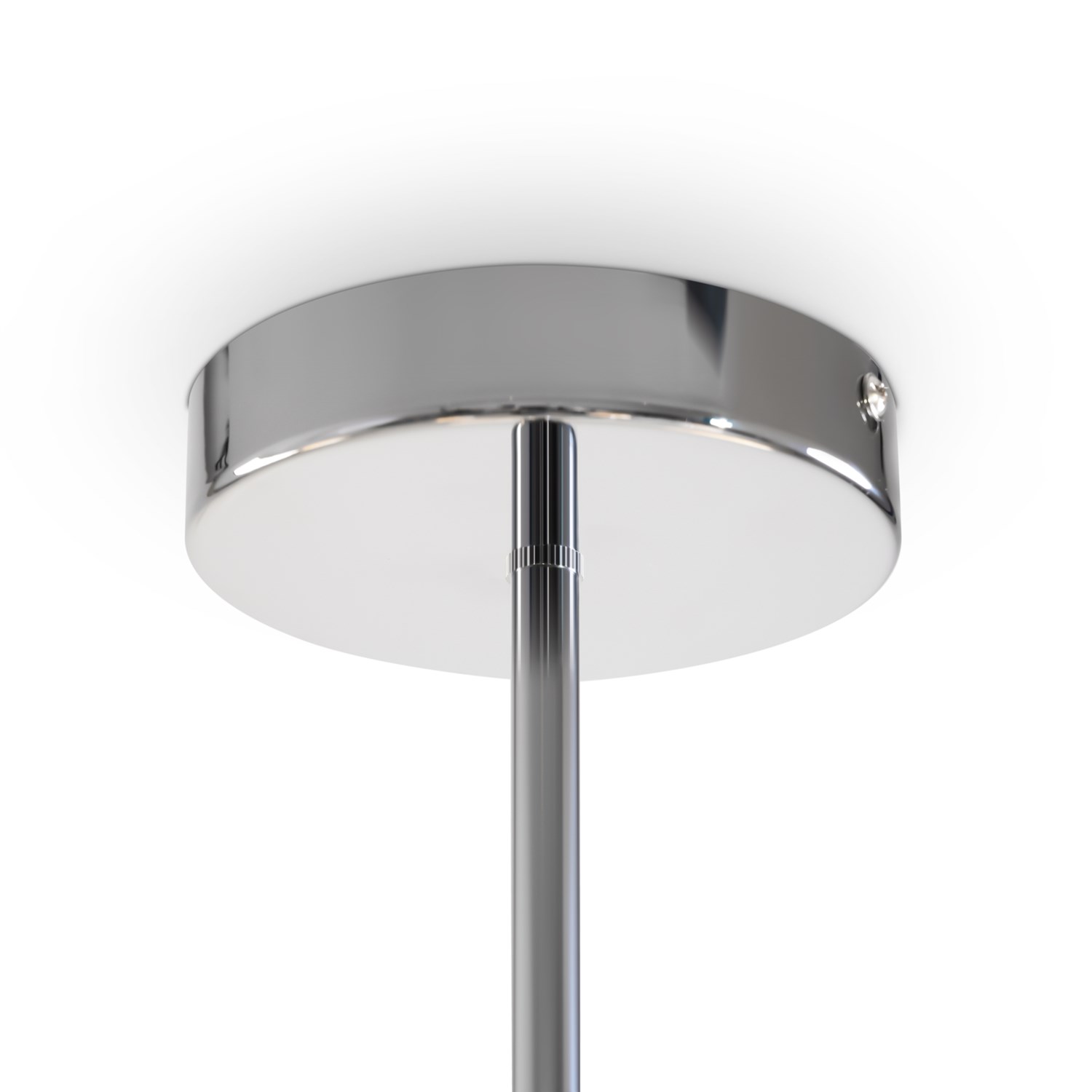 Freya Modern Cross Подвесной светильник цвет: хром FR5381PL-06CH
