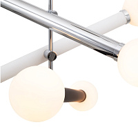 Freya Modern Cross Подвесной светильник цвет: хром FR5381PL-06CH