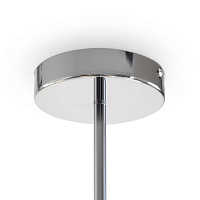 Freya Modern Cross Подвесной светильник цвет: хром FR5381PL-06CH