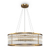 Freya Modern Savoy Подвесной светильник цвет: латунь FR5053PL-08BS
