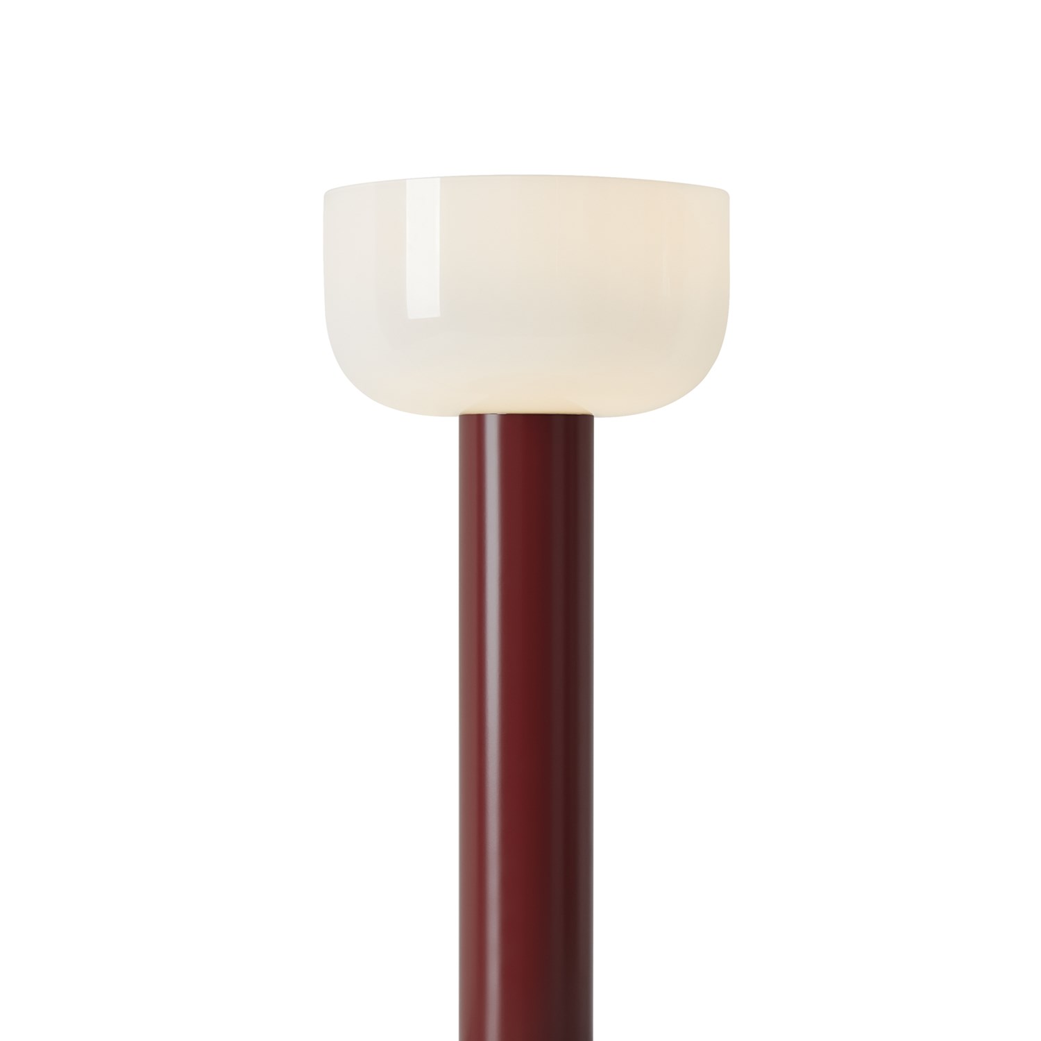 Freya LED Barries Настольный светильник цвет: оранжевый FR6185TL-L5OR
