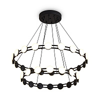Freya LED Collar Подвесной светильник цвет: черный FR6180PL-L70B