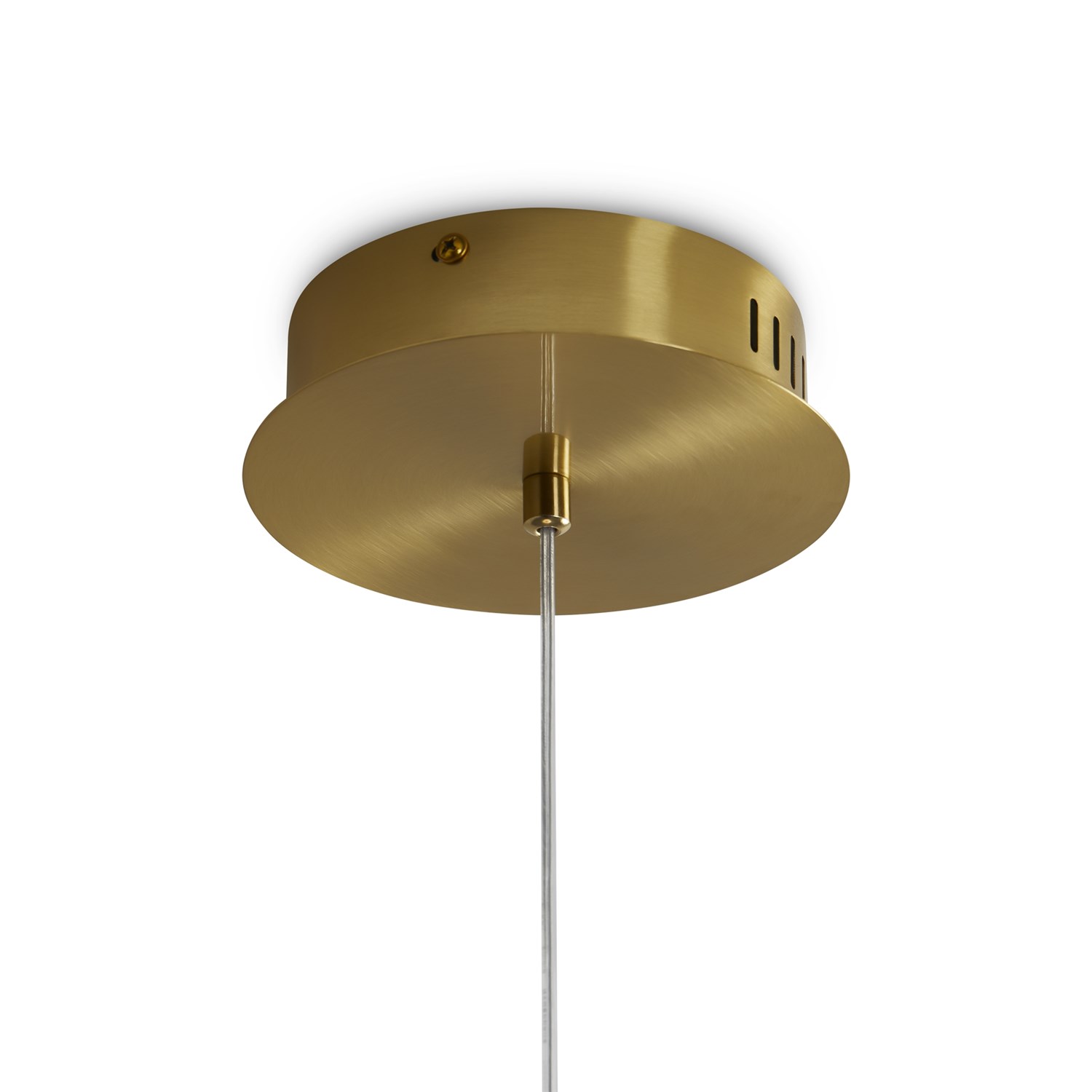 Freya LED Awella Подвесной светильник цвет: латунь FR6135PL-L9BT