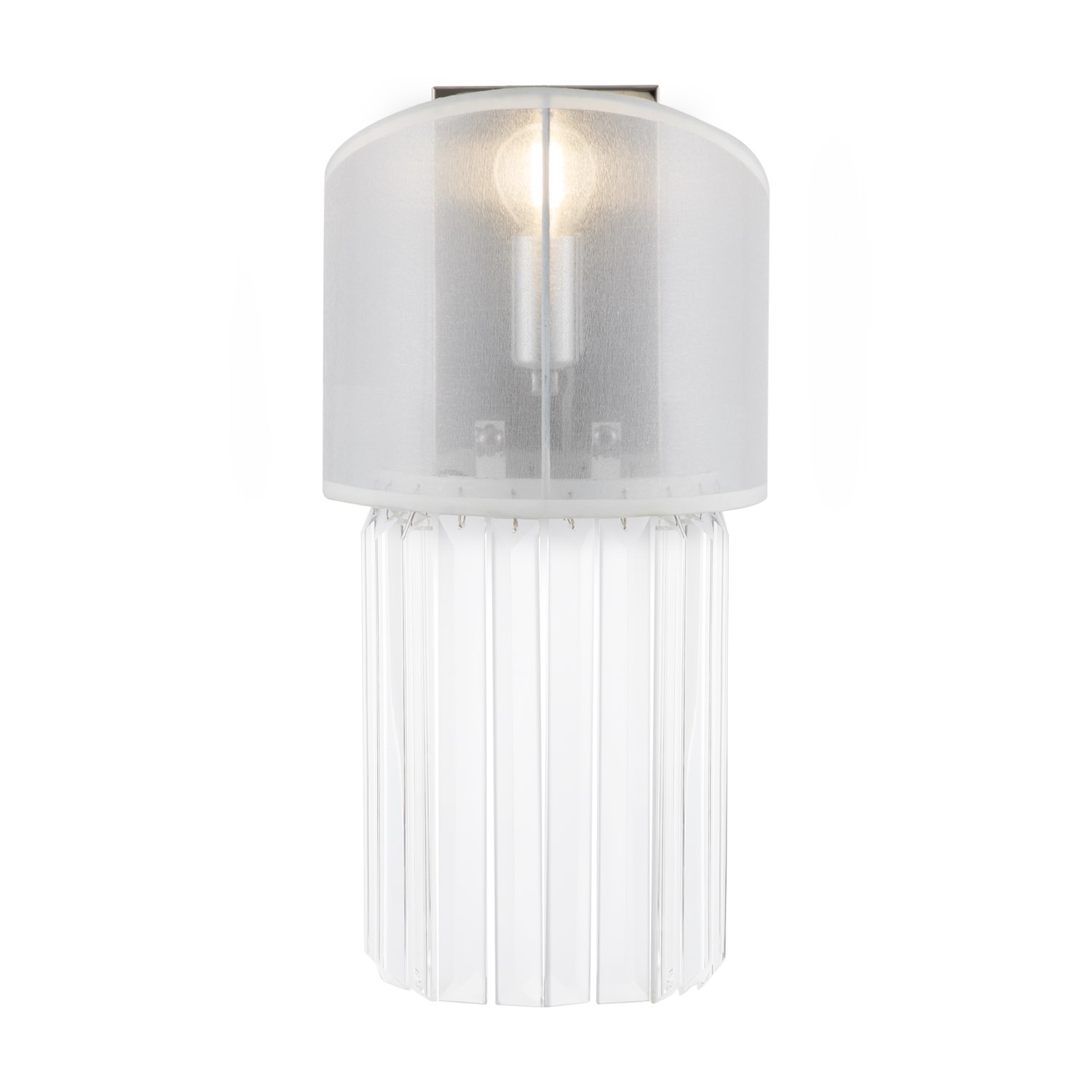 Freya Modern Eclipse Настенный светильник (бра) цвет: хром FR5170WL-01N