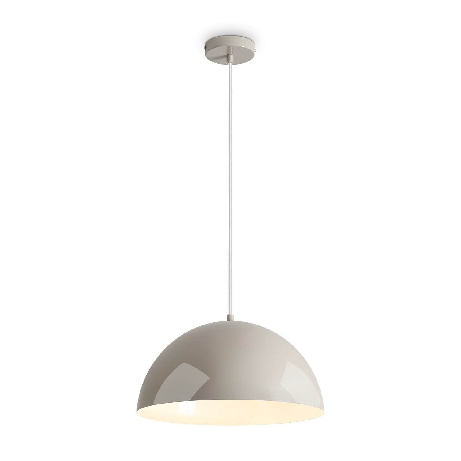 Freya Modern Eleon Подвесной светильник цвет: кремовый FR5218PL-01CR