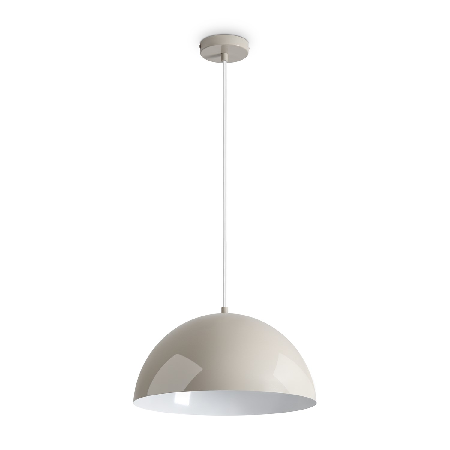 Freya Modern Eleon Подвесной светильник цвет: кремовый FR5218PL-01CR