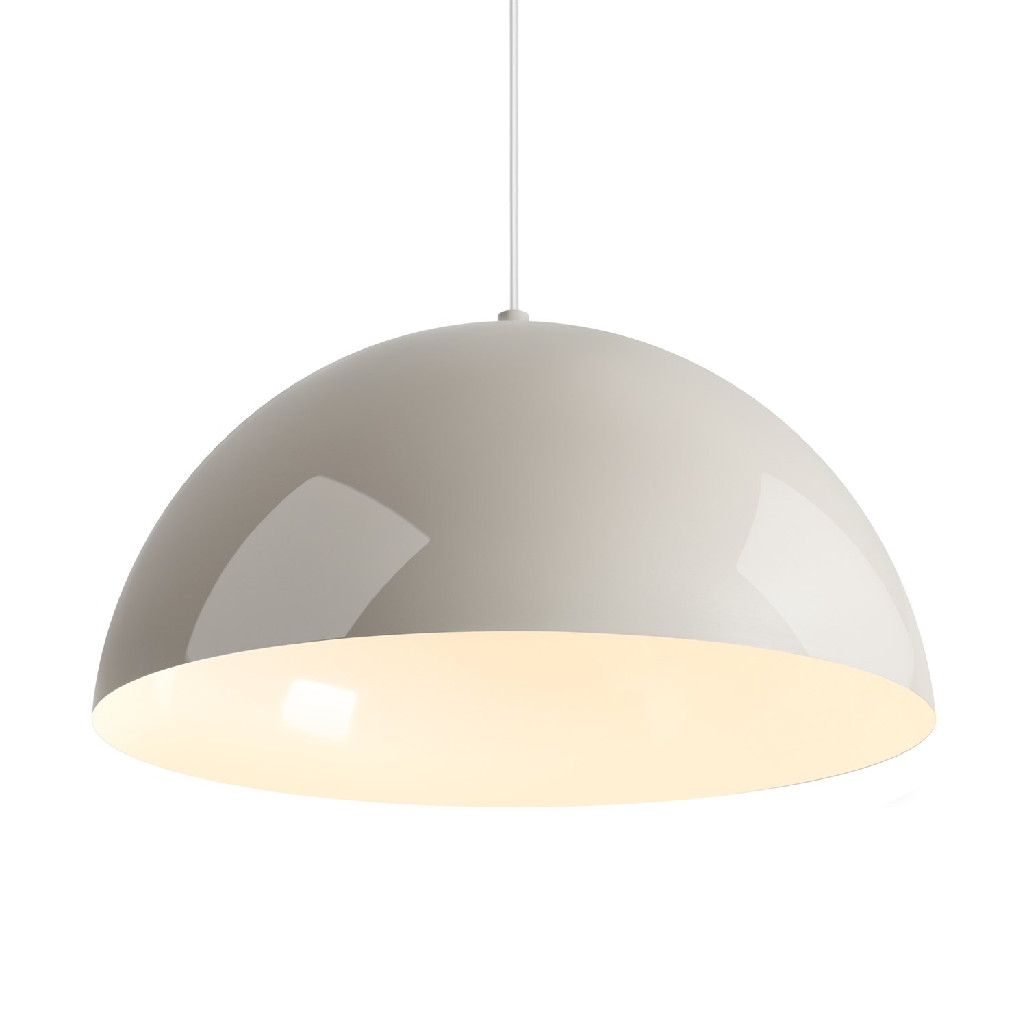 Freya Modern Eleon Подвесной светильник цвет: кремовый FR5218PL-01CR
