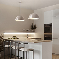 Freya Modern Eleon Подвесной светильник цвет: кремовый FR5218PL-01CR