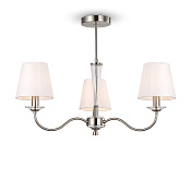 Freya Classic Osborn Люстра цвет: никель FR2027PL-03N