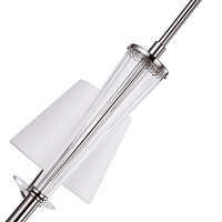 Freya Classic Osborn Люстра цвет: никель FR2027PL-03N