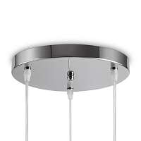 Freya Modern Astery Подвесной светильник цвет: хром FR5375PL-03CH1