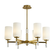 Freya Classic Chic Подвесной светильник цвет: латунь FR2031PL-06BS