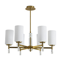 Freya Classic Chic Подвесной светильник цвет: латунь FR2031PL-06BS