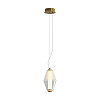 Freya LED Plum Подвесной светильник цвет: латунь FR6137PL-L6BT