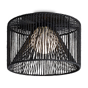 Freya Modern Cottage Потолочный светильник цвет: черный FR5405CL-01B1