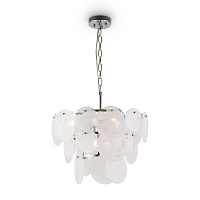 Freya Modern Sophia Подвесной светильник цвет: хром FR5197PL-05CH