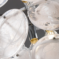 Freya Modern Sophia Подвесной светильник цвет: хром FR5197PL-05CH