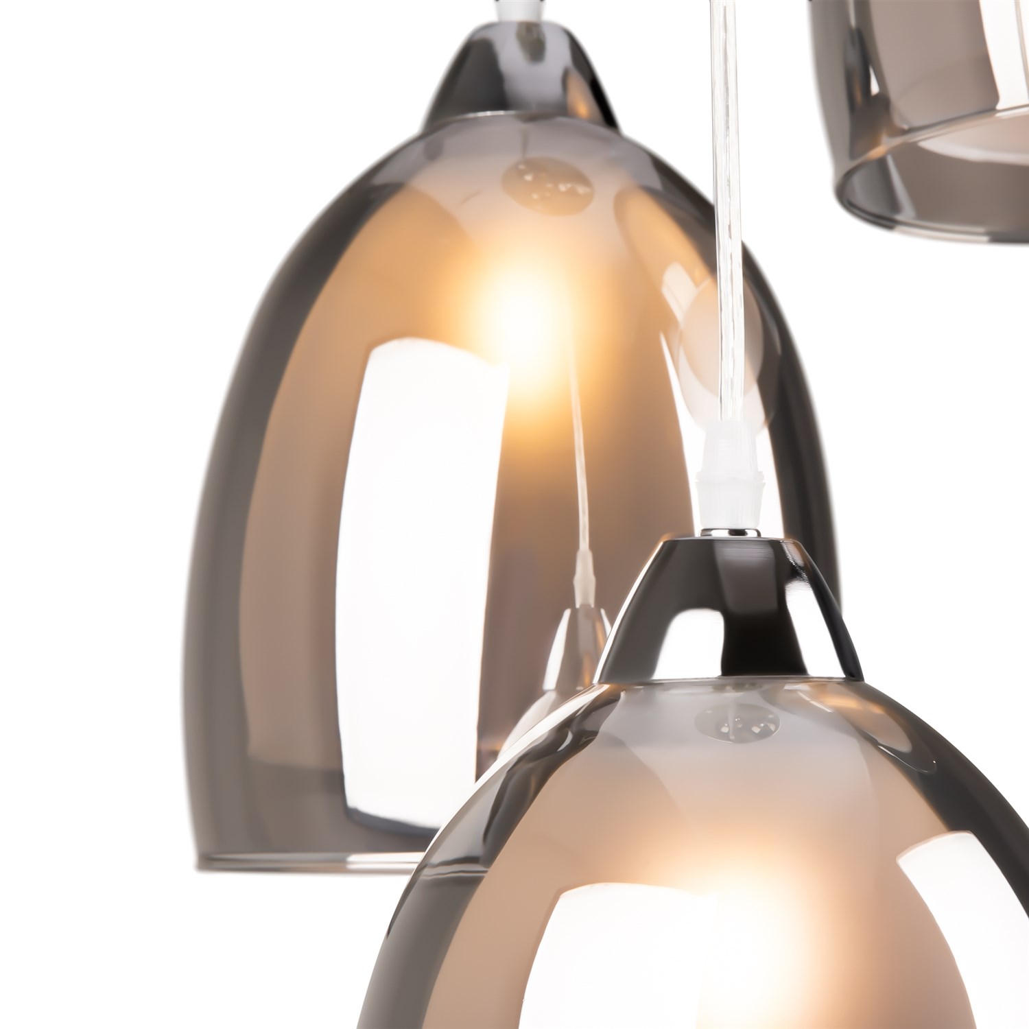 Freya Modern Astery Подвесной светильник цвет: хром FR5375PL-03CH2