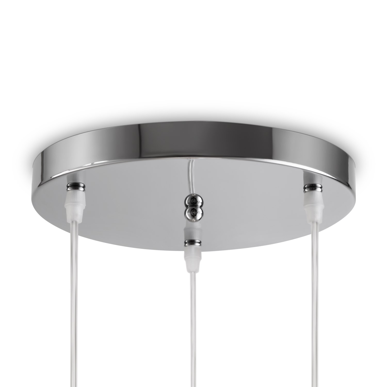 Freya Modern Astery Подвесной светильник цвет: хром FR5375PL-03CH2