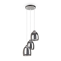 Freya Modern Astery Подвесной светильник цвет: хром FR5375PL-03CH2