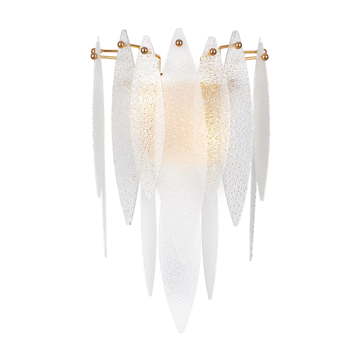 Freya Modern Lucrecia Настенный светильник (бра) цвет: французское золото FR5217WL-02FG