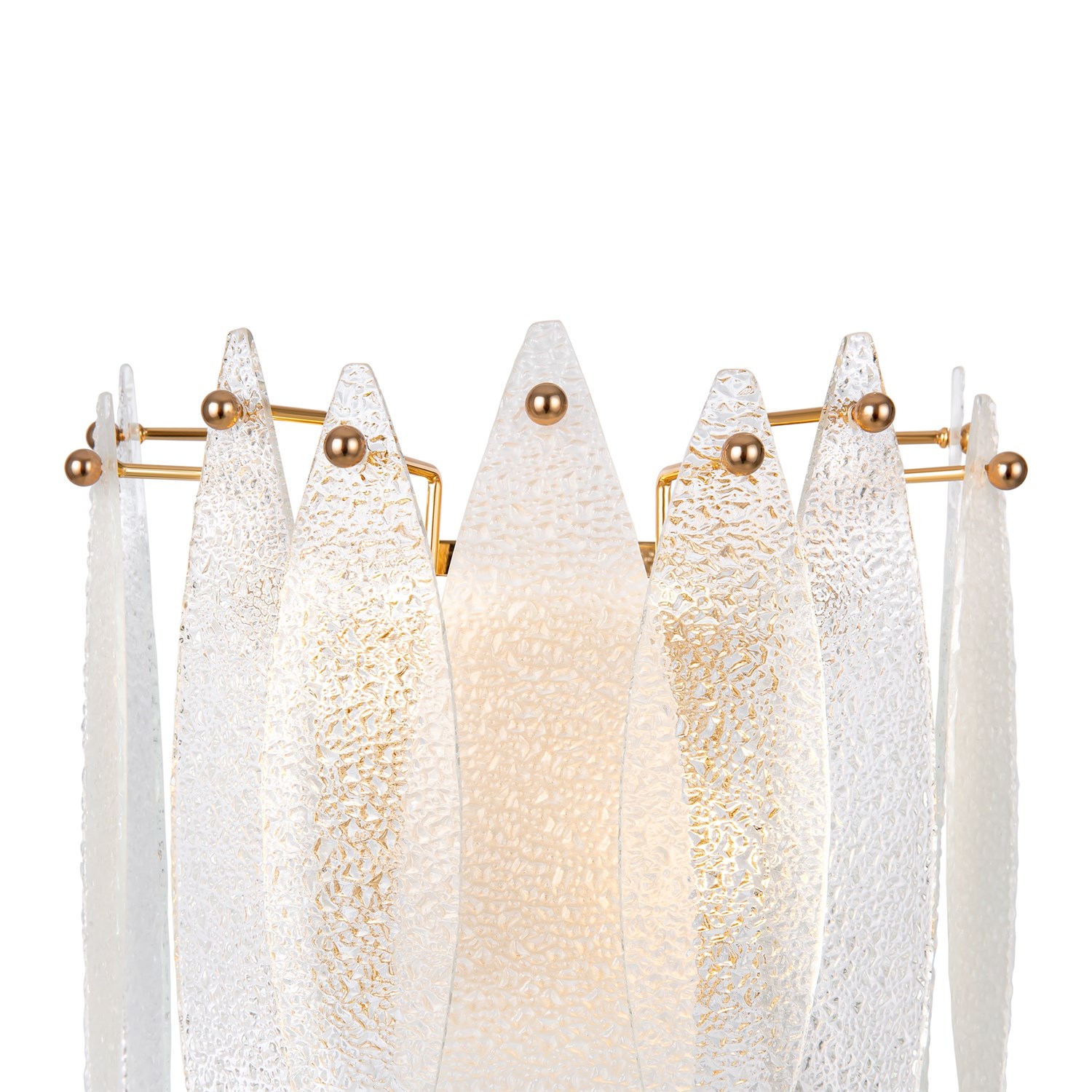 Freya Modern Lucrecia Настенный светильник (бра) цвет: французское золото FR5217WL-02FG