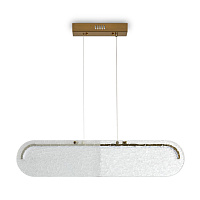 Freya LED Eclat Подвесной светильник цвет: латунь FR6182PL-L18W