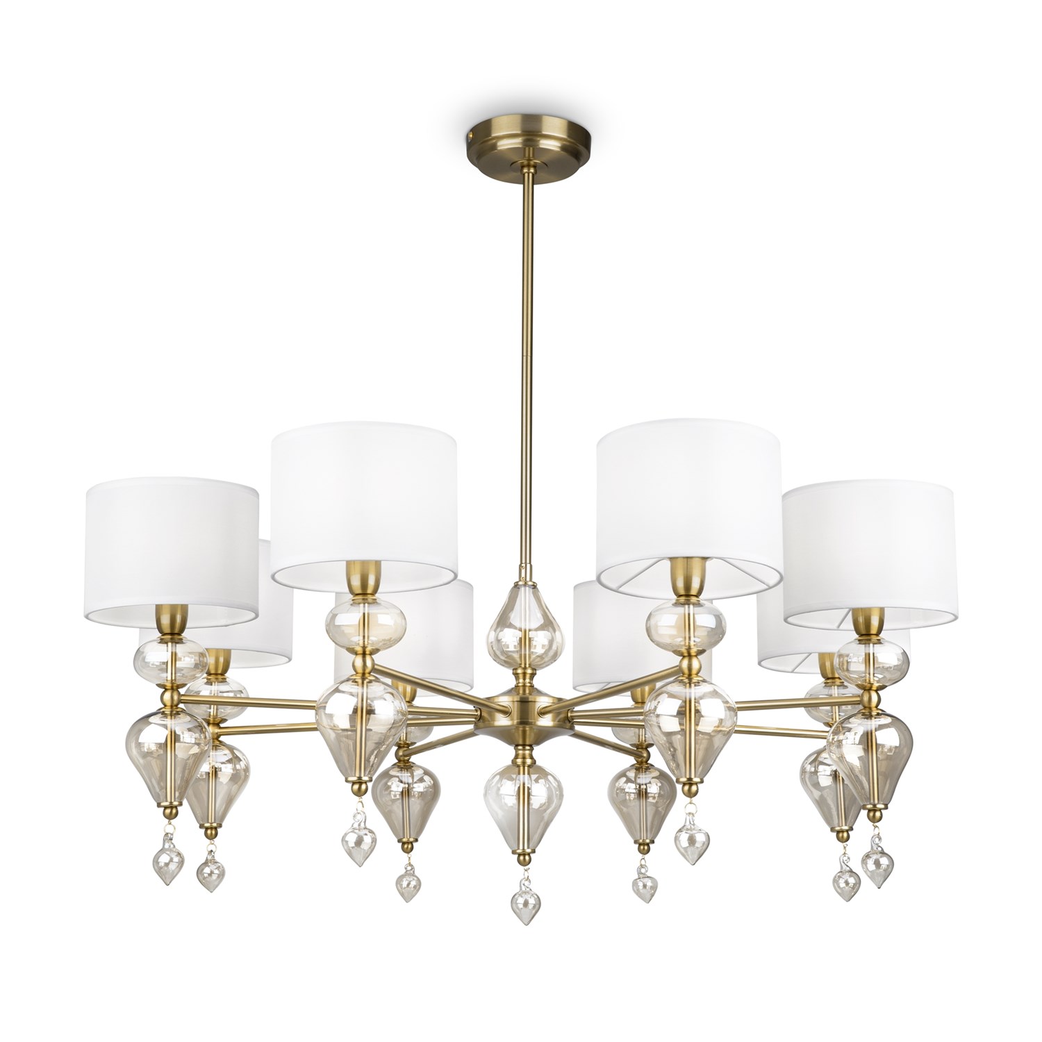 Freya Modern Raise Потолочный светильник цвет: латунь FR5369CL-08BS