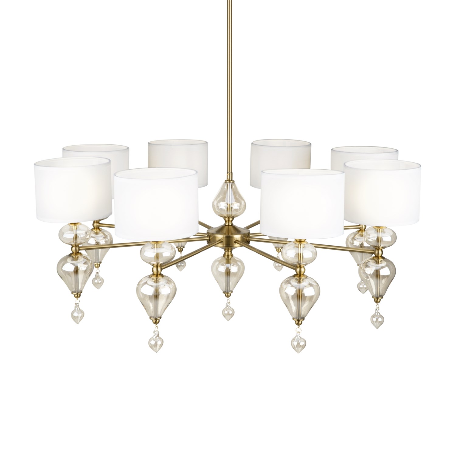 Freya Modern Raise Потолочный светильник цвет: латунь FR5369CL-08BS