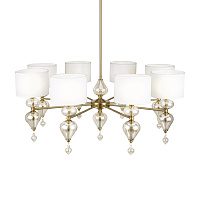 Freya Modern Raise Потолочный светильник цвет: латунь FR5369CL-08BS