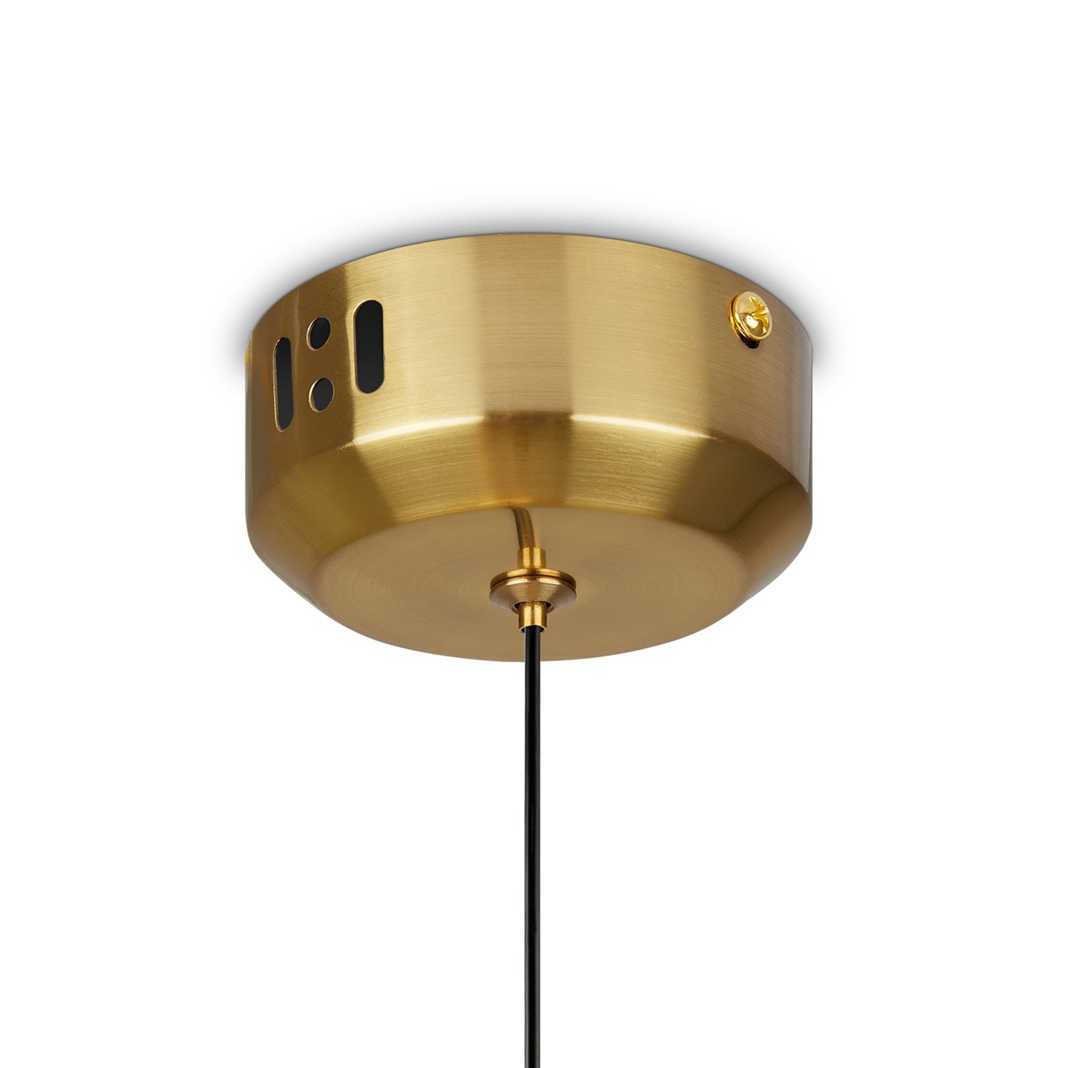Freya Modern Frisky Подвесной светильник цвет: латунь FR5385PL-L17YW