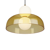 Freya Modern Frisky Подвесной светильник цвет: латунь FR5385PL-L17YW