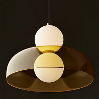 Freya Modern Frisky Подвесной светильник цвет: латунь FR5385PL-L17YW