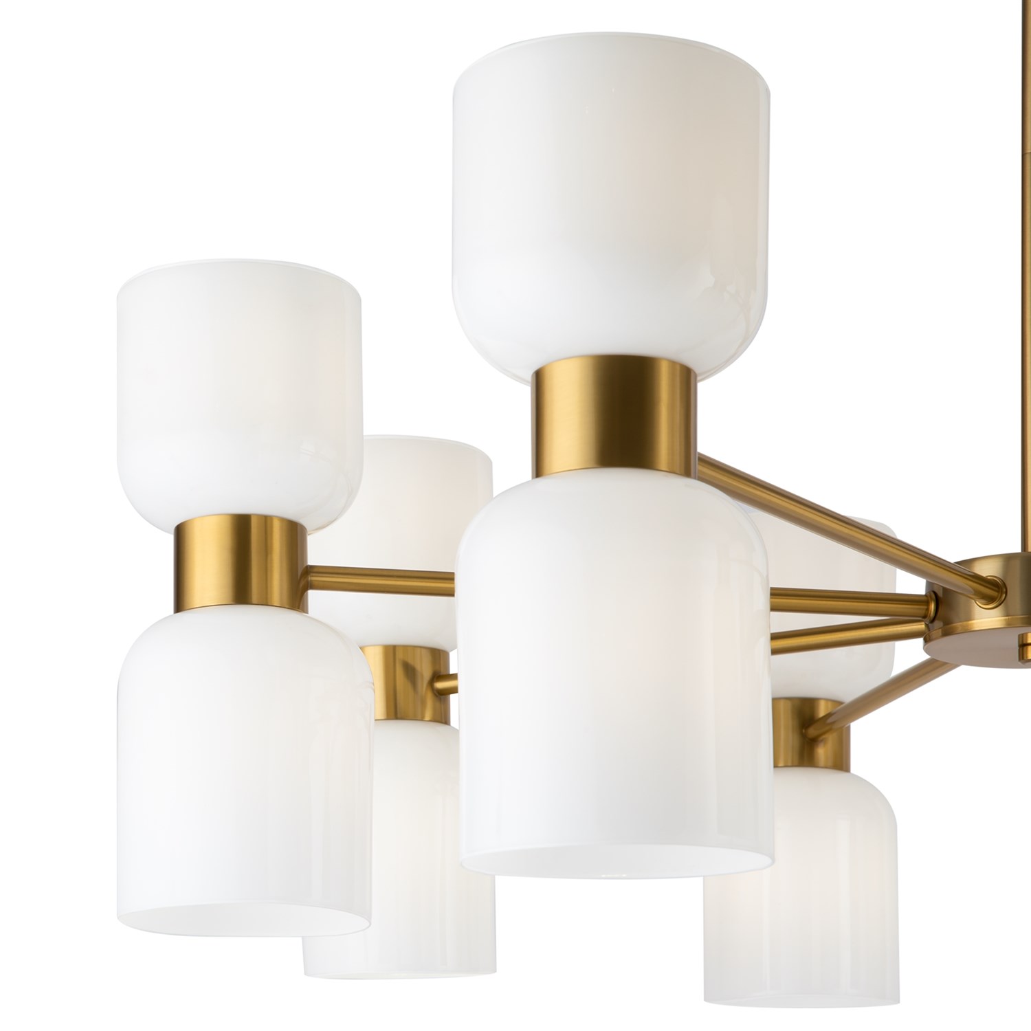 Freya Modern Savia Подвесной светильник цвет: латунь FR5203PL-16BS