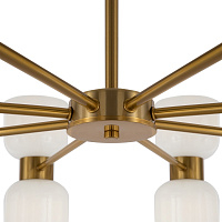 Freya Modern Savia Подвесной светильник цвет: латунь FR5203PL-16BS