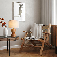 Freya Modern Forest Настольный светильник цвет: латунь FR5326TL-01BG