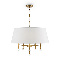 Freya Classic Rosemary Подвесной светильник цвет: латунь FR5190PL-05BS3