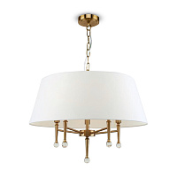 Freya Classic Rosemary Подвесной светильник цвет: латунь FR5190PL-05BS3