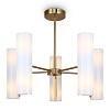 Freya Modern Fiore Потолочный светильник цвет: латунь FR5368CL-10BS