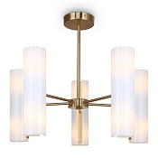 Freya Modern Fiore Потолочный светильник цвет: латунь FR5368CL-10BS