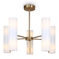 Freya Modern Fiore Потолочный светильник цвет: латунь FR5368CL-10BS