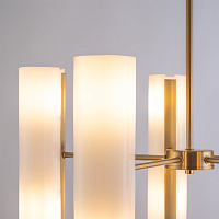 Freya Modern Fiore Потолочный светильник цвет: латунь FR5368CL-10BS