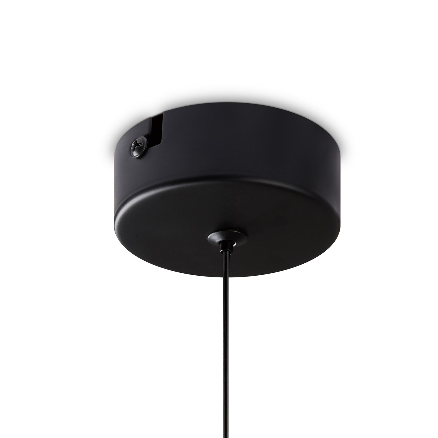 Freya LED Ida Подвесной светильник цвет: черный FR6133PL-L4G