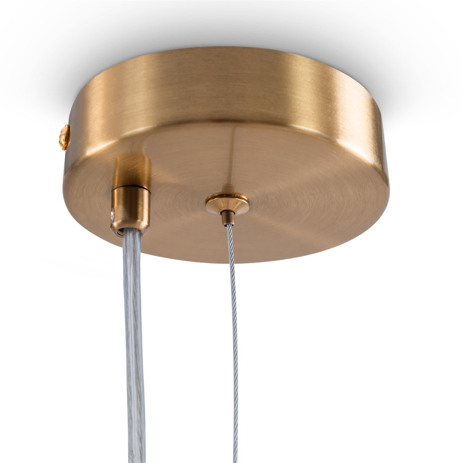 Freya Modern Flaty Подвесной светильник цвет: латунь FR5374PL-10BS