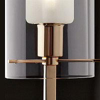 Freya Modern Felicity Настенный светильник (бра) цвет: французское золото FR5206WL-01FG