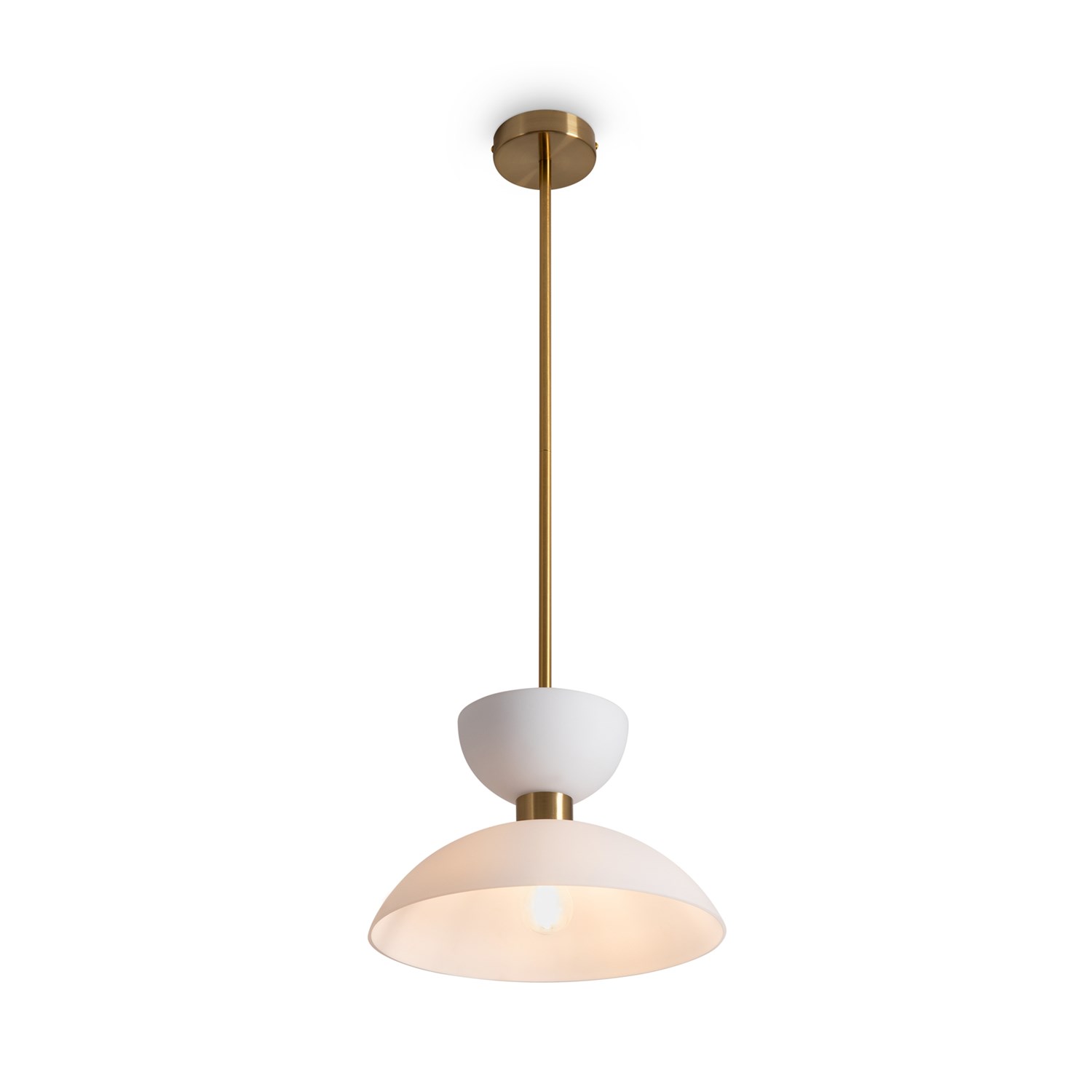 Freya Modern Essence Потолочный светильник цвет: латунь FR5490CL-01BS