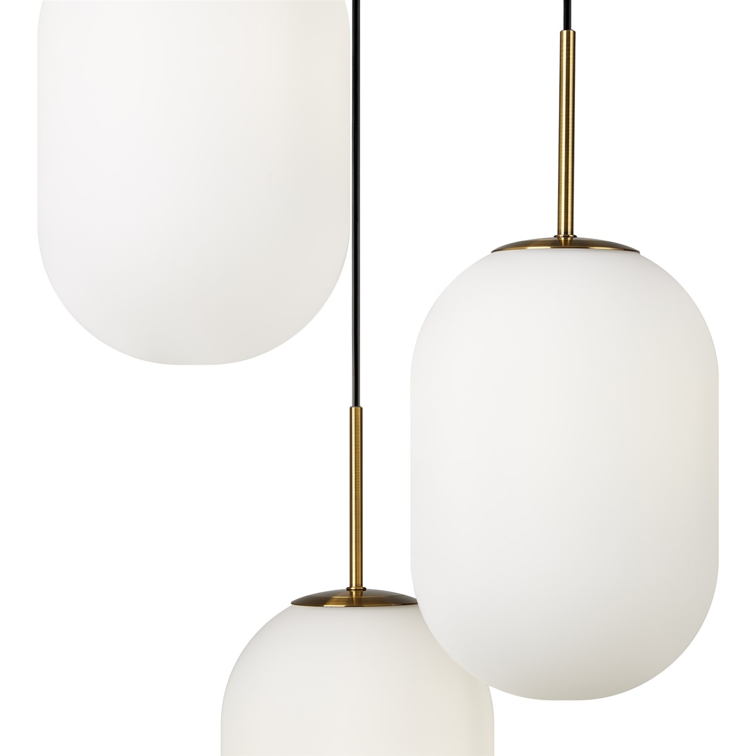 Freya Crystal Sharlot Подвесной светильник цвет: латунь FR1012PL-03BS